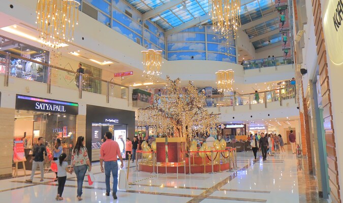 10 most visited malls in India: DLF mall is not on the list; check which ranks no 1