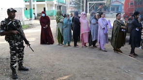 Doda Assembly Election: 50% voting till 1 pm as seat witnesses multi-corner contest