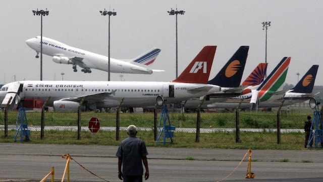 While multiple full-service and low-cost carriers have struggled with rising fuel Aviation Turbine Fuel (ATF), high operating costs, and intense price competition. The COVID-19 pandemic strained finances, with many airlines having to seek government bailouts or shutter down. Experts say India’s aviation sector faces some of the highest operating costs in the world, including fuel taxes, airport charges, and aircraft leasing costs. The supply chain constraints have hurt the fleet expansion &amp; capacity addition plans of airlines further straining their finances. Take a look some of the mergers in Indian skies. (Image: Reuters)