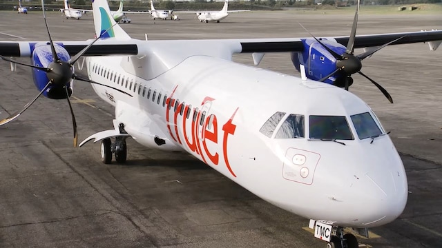 No 14. Carrier: TruJet | Year 2023 | TruJet, a regional airline operating in the southern part of India, struggled to scale up its operations and eventually ceased flying in 2023 after failing to recover after the COVID-19 pandemic.