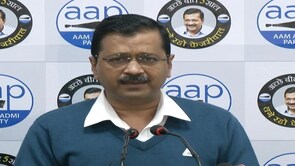 Arvind Kejriwal takes oath as Delhi CM