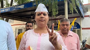 Meet Bobi Kinnar of AAP, the first transgender member of MCD