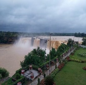 Exploring dense forests, waterfalls and ancient temples of Chhattisgarh