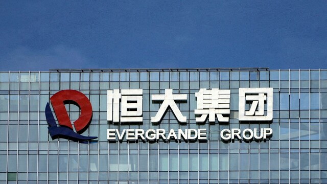 Evergrande chairman under police surveillance as liquidation risk looms