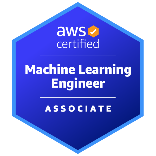 AWS Certified Machine Learning Engineer – Associate