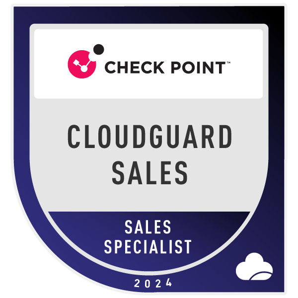 CloudGuard Sales Specialist