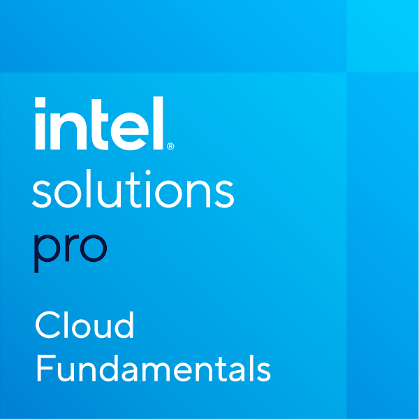 Intel - Cloud Fundamentals