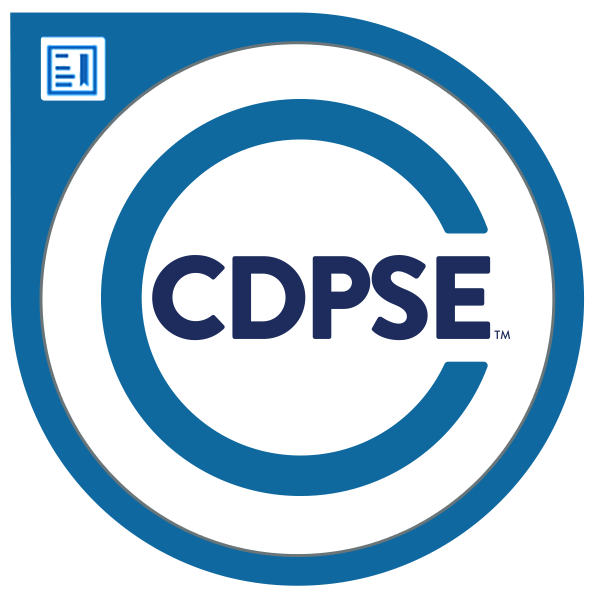 Certified Data Privacy Solutions Engineer™ (CDPSE™)