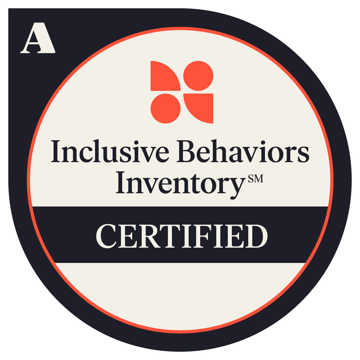 Inclusive Behaviors Inventory Certification