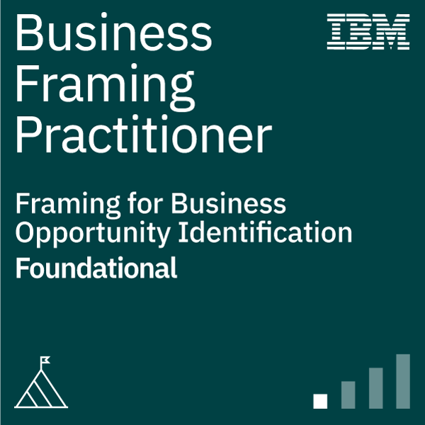 IBM Business Framing Practitioner