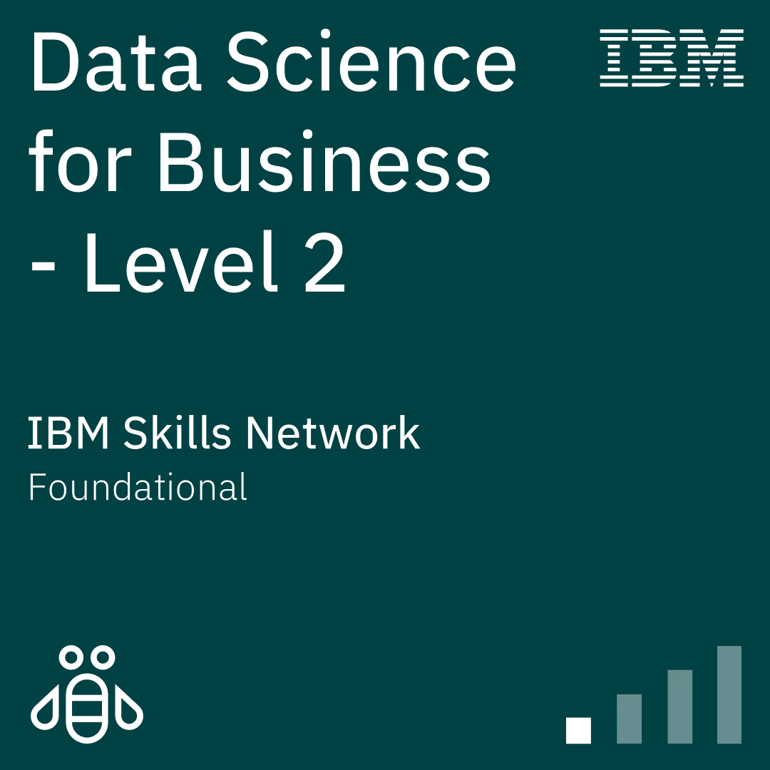 Data Science for Business - Level 2