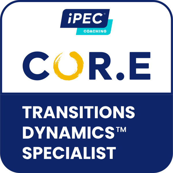 Certified Life Coach | COR.E Transitions Dynamics™ Specialist (CTDS)