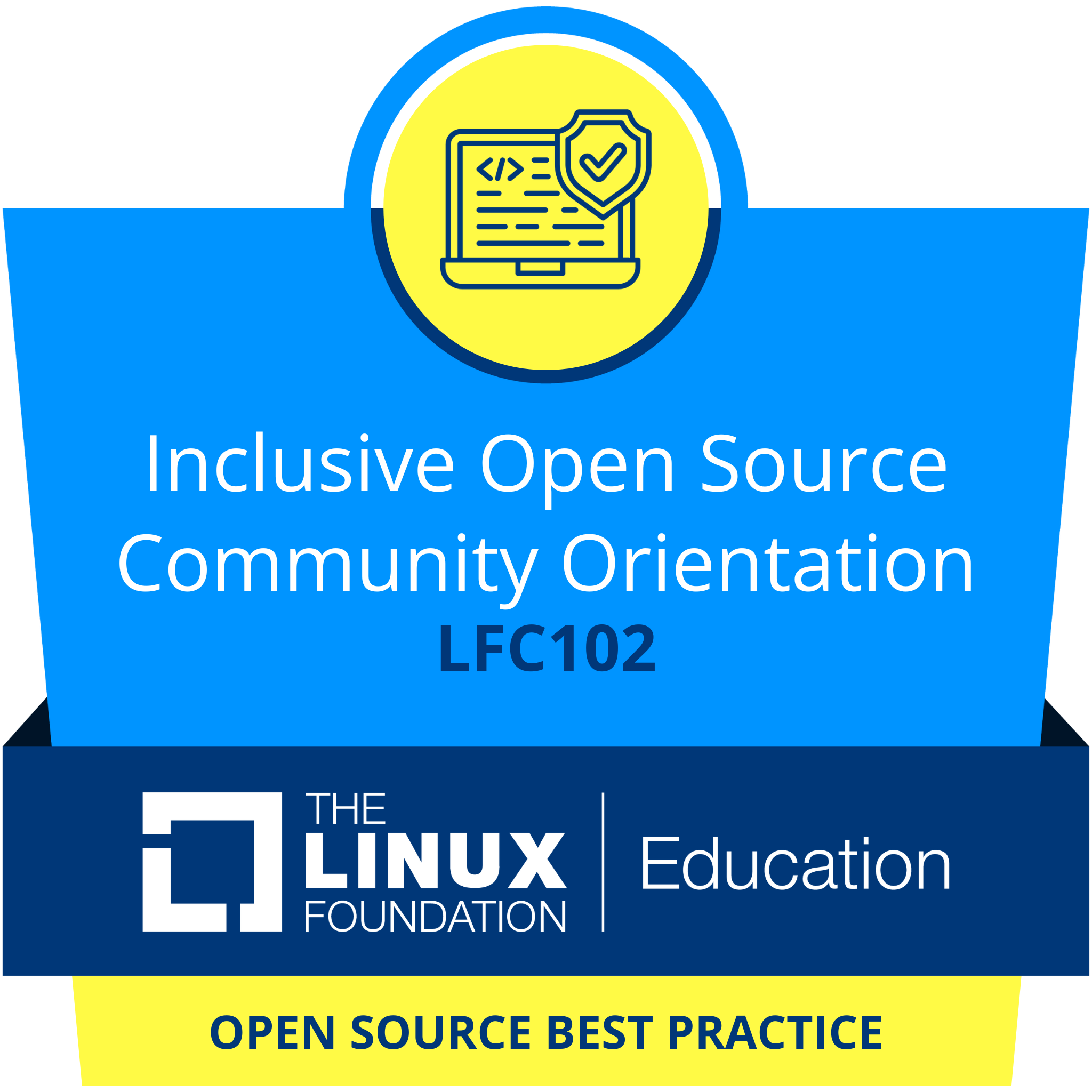 LFC102: Inclusive Open Source Community Orientation