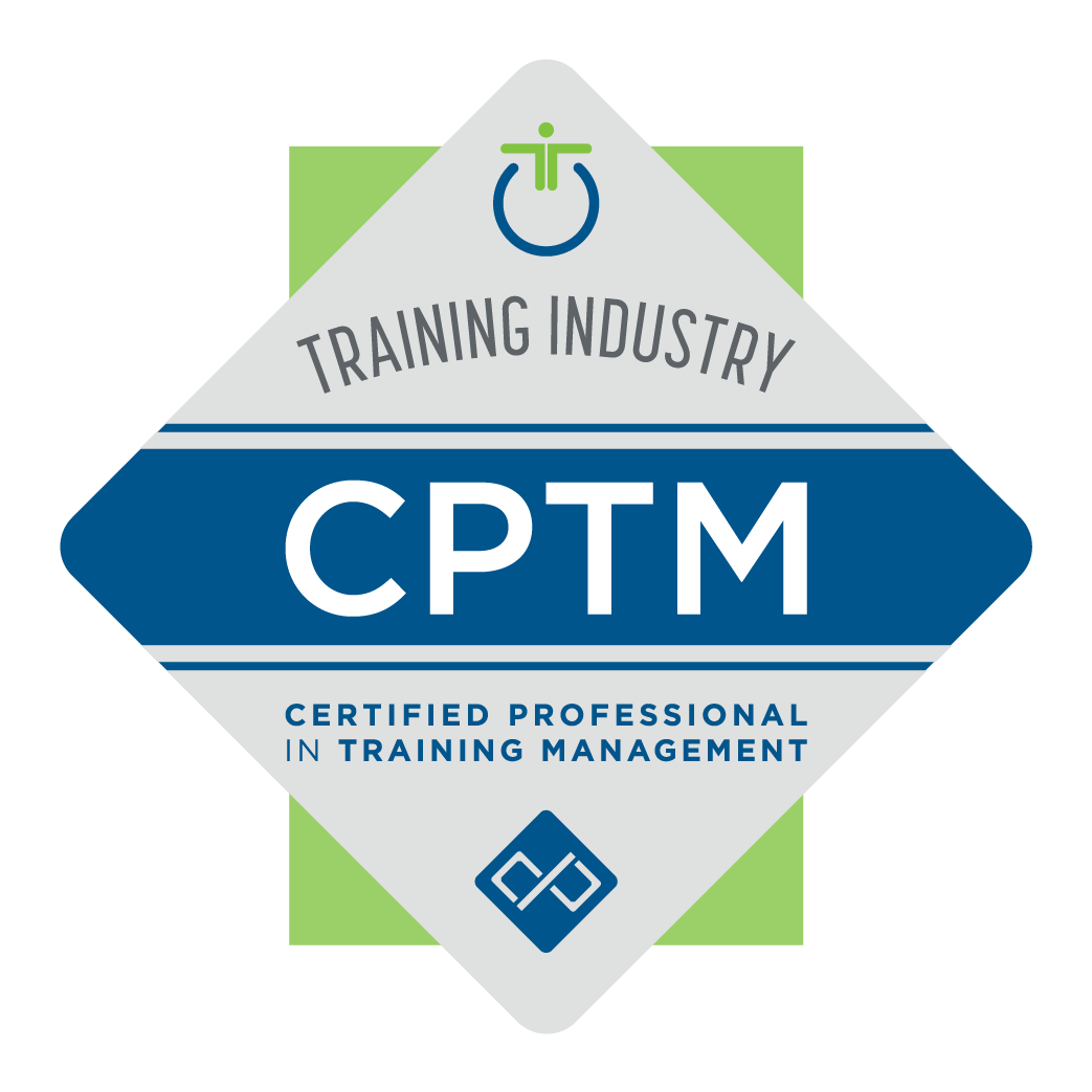 Certified Professional in Training Management (CPTM)