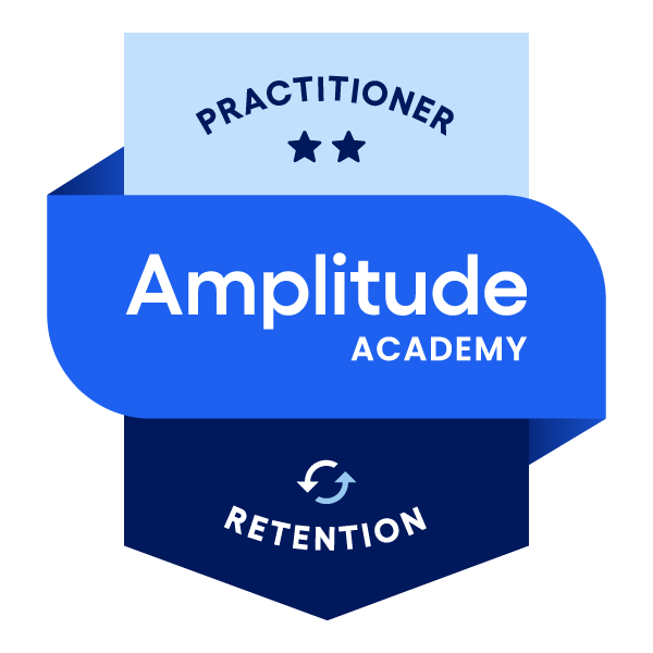 Amplitude Practitioner - Retention