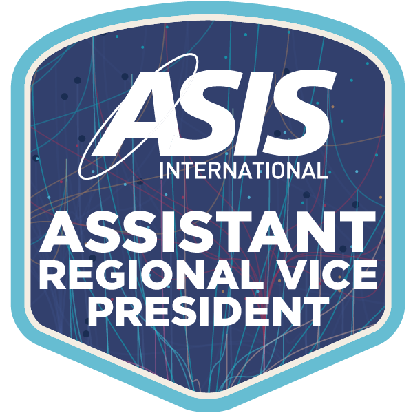 ASIS Assistant Regional Vice President (ARVP)