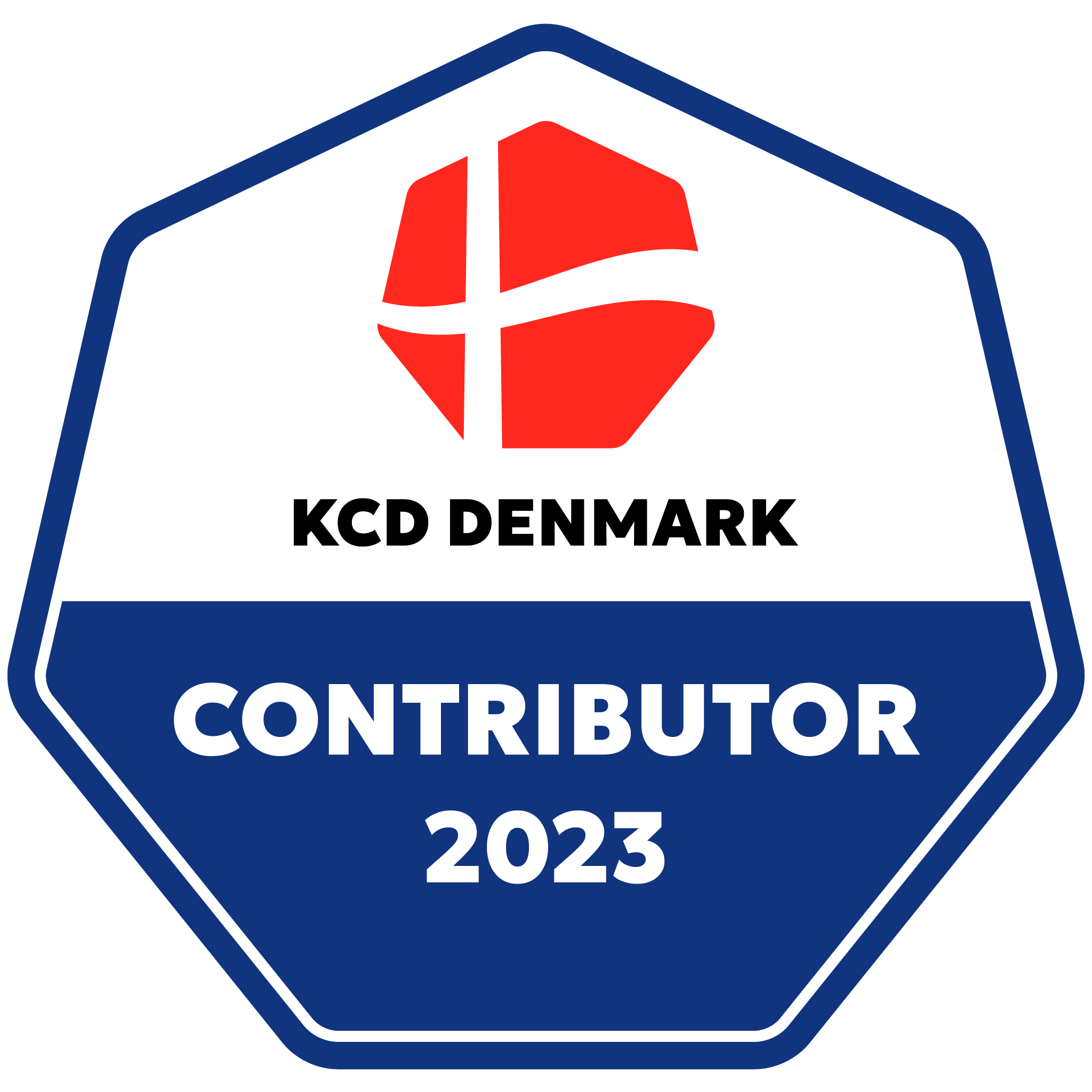 Contributor - KCD Denmark 2023