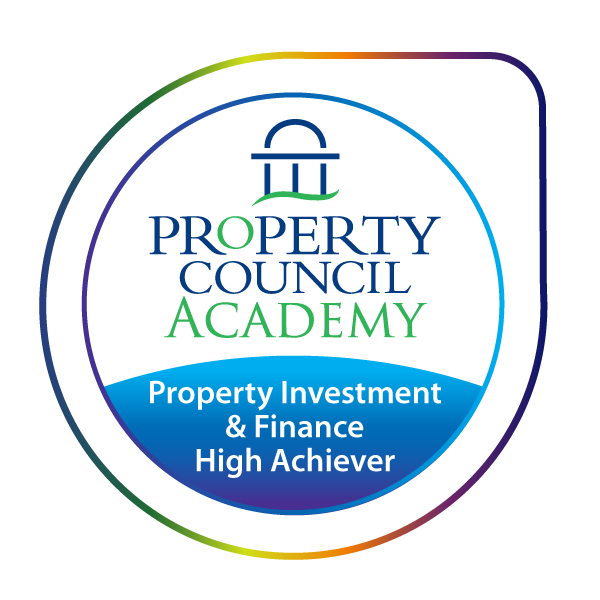 Property Investment & Finance High Achiever