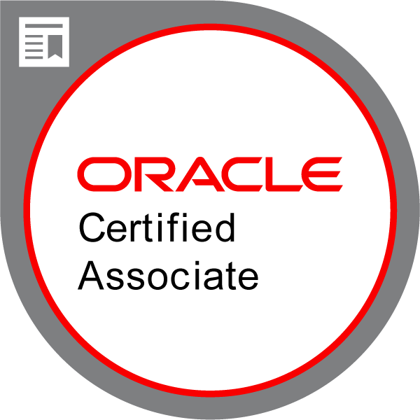 Oracle Cloud Infrastructure 2018 Certified Architect Associate