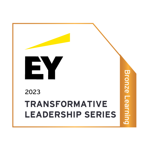 EY Transformative Leadership Series (2023)