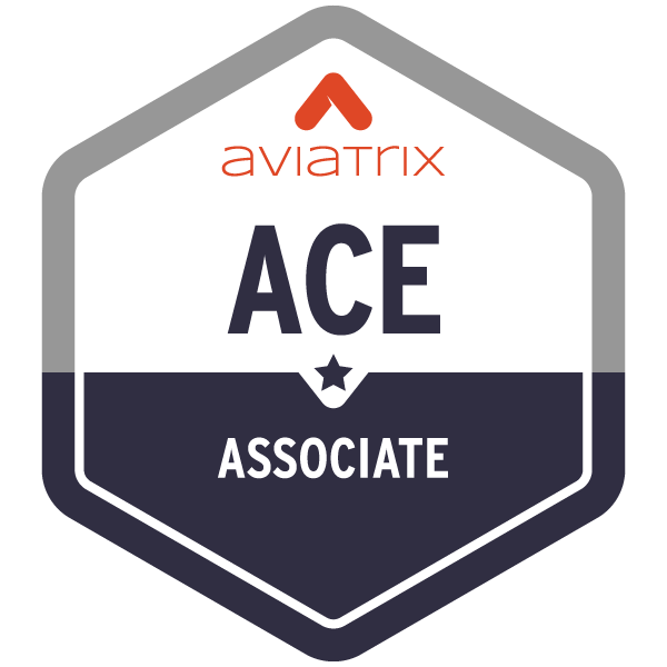 Multicloud Network Associate