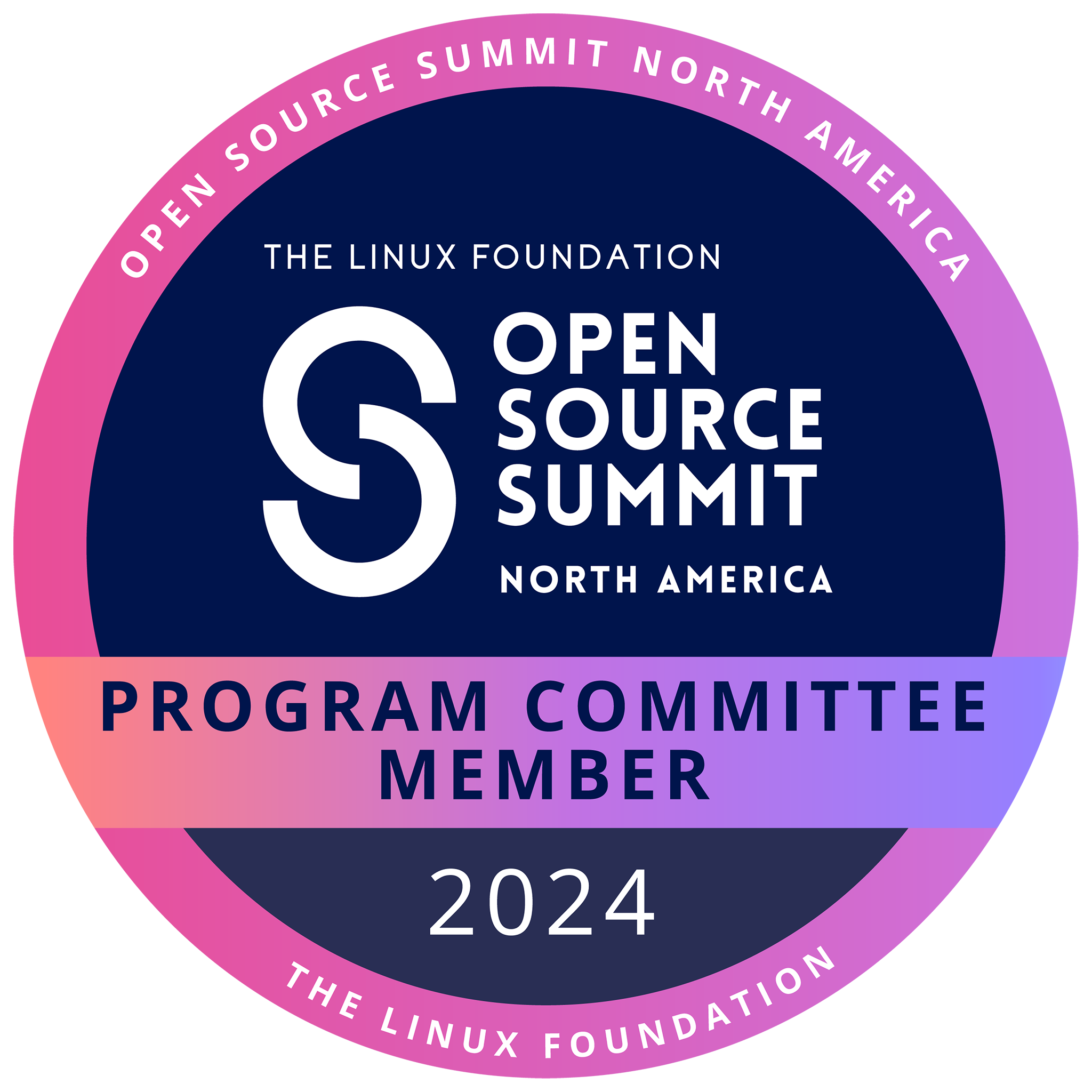 Program Committee Member: Open Source Summit North America 2024