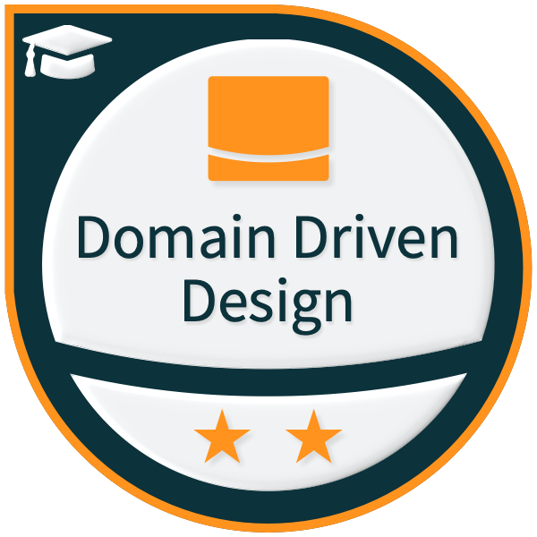 Reactive Architecture: Domain Driven Design - Level 2