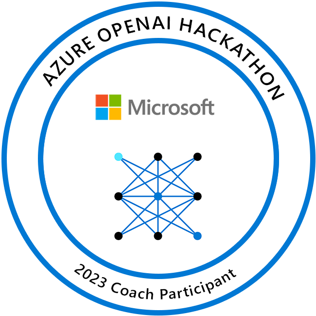 Microsoft Azure OpenAI Hackathon