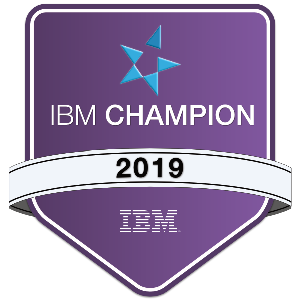 IBM Champion 2019