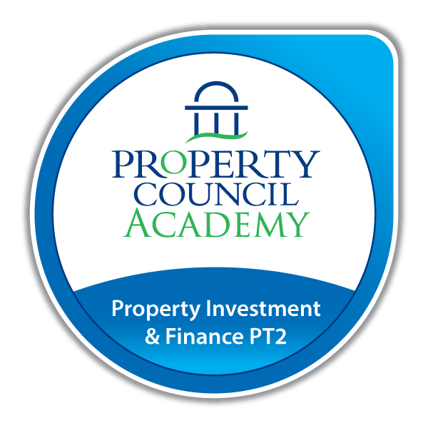 Property Investment & Finance Part 2