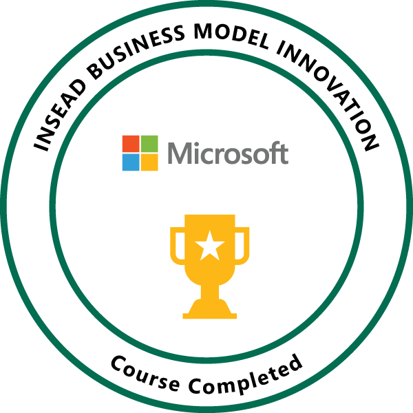 Microsoft-INSEAD Online Challenging Customers through Business Model Innovation