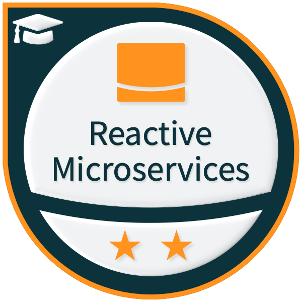 Reactive Architecture: Reactive Microservices - Level 2