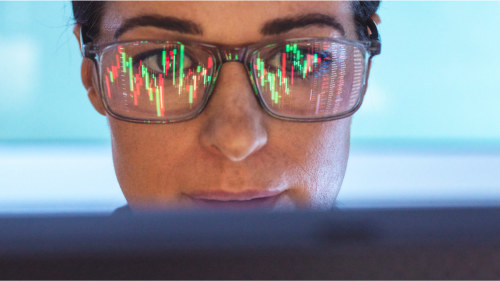 woman-looking-at-market-data