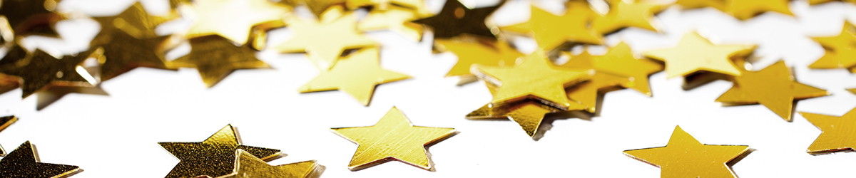 Gold stars