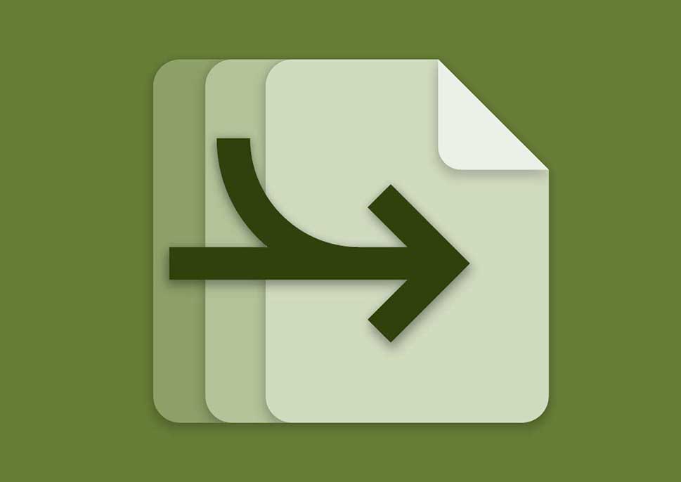 Merge icon