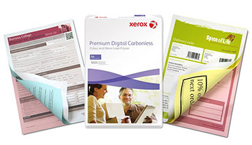 Premium Digital Carbonless paper