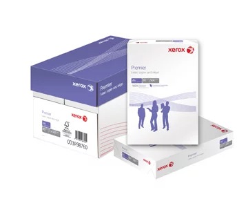 Xerox Premier paper