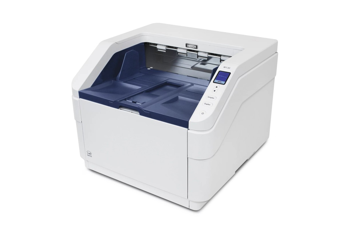 Xerox W130 Scanner