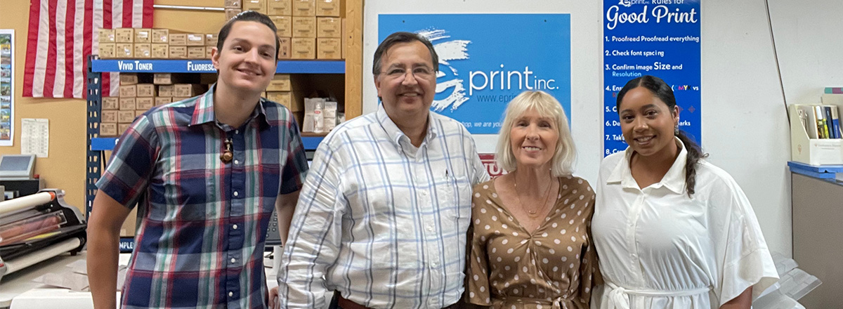 eprint team