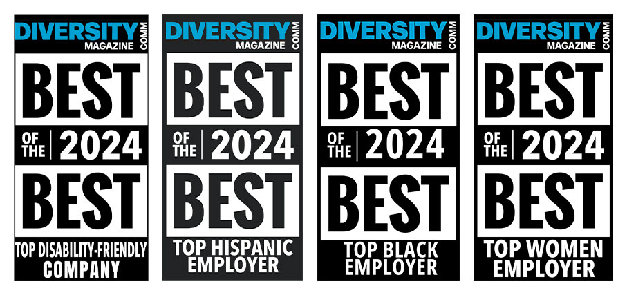 2024 Diversity awards 