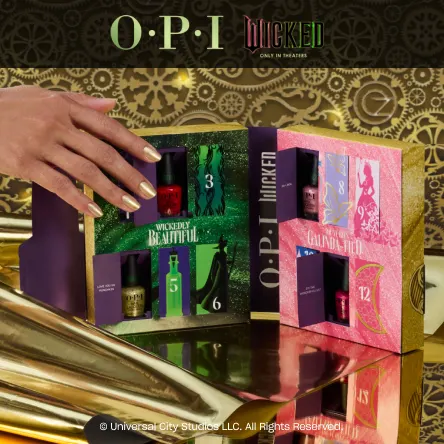 OPI Nail Polish Gifts and Gift Sets for the Holidays