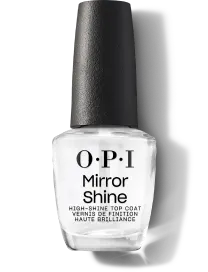 OPI Mirror Shine Top Coat Nail Polish