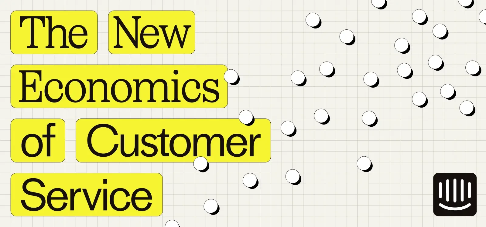 The New Economics of Customer Service guide