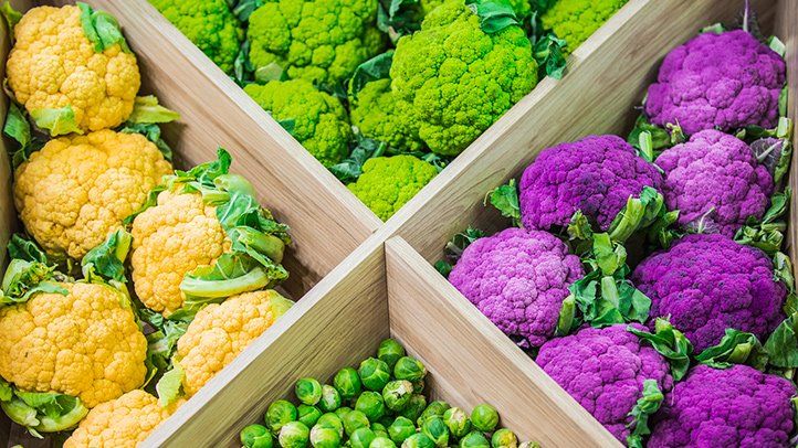 cauliflower and cruciferous vegetables which people with hypothyroidism should avoid