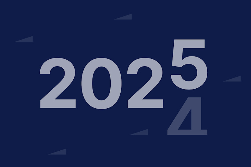 2025 campaign new year graphic