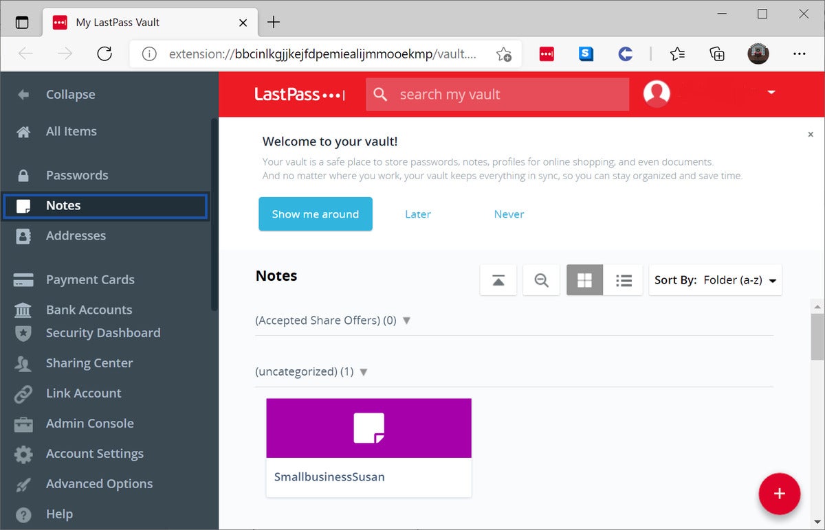 lastpass