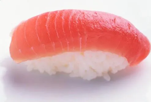 Scombrotoxin poisoning is an allergy-like reaction to eating fish that has begun to spoil