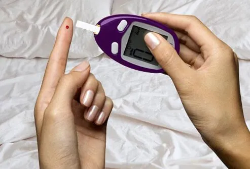 To determine how blood sugar fluctuates during a typical 24-hour period it is important to test it regularly.