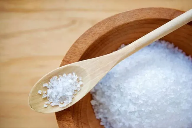 Salt fermentation is a slightly different type of food preservation that doesn’t use acid.