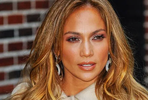 Photo of Jennifer Lopez.